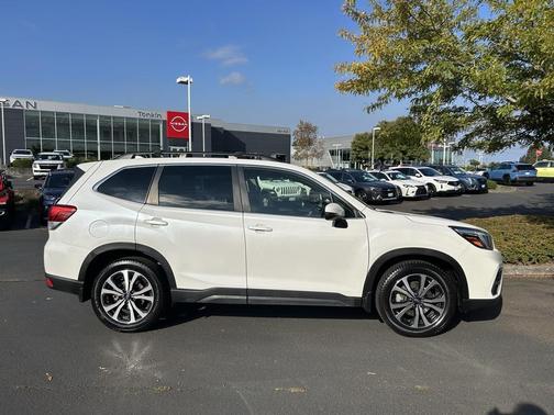 2021 Subaru Forester Limited