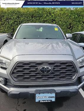 2020 Toyota Tacoma TRD Off Road