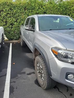 2020 Toyota Tacoma TRD Off Road