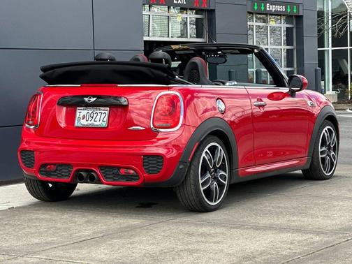 2017 MINI Convertible Base