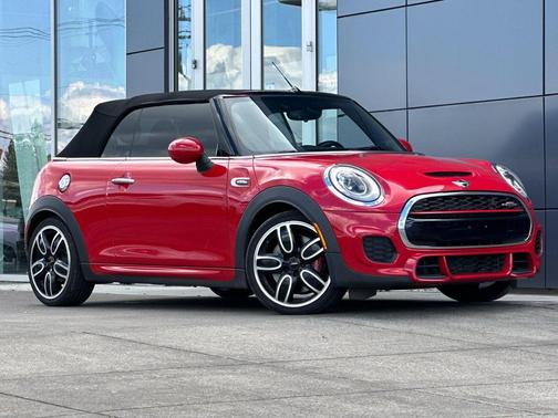 2017 MINI Convertible Base