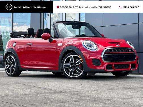 2017 MINI Convertible Base