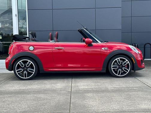 2017 MINI Convertible Base