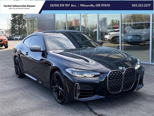 2024 BMW M440 i xDrive