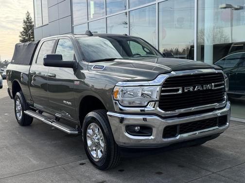 2021 RAM 2500 Big Horn Crew Cab 4x4 6'4' Box