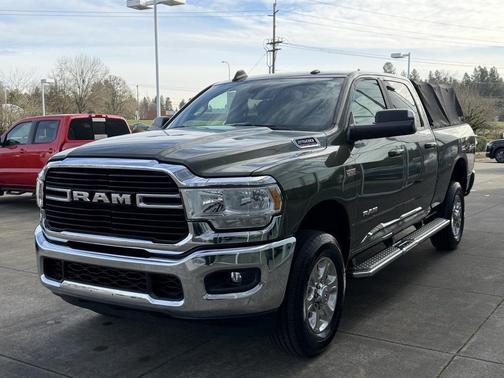 2021 RAM 2500 Big Horn Crew Cab 4x4 6'4' Box