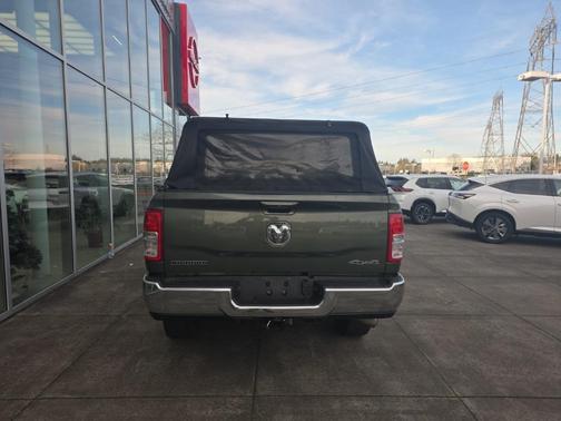 2021 RAM 2500 Big Horn Crew Cab 4x4 6'4' Box