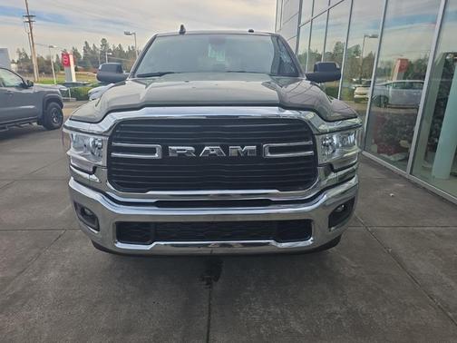 2021 RAM 2500 Big Horn Crew Cab 4x4 6'4' Box