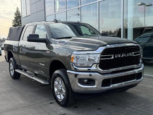 2021 RAM 2500 Big Horn Crew Cab 4x4 6'4' Box