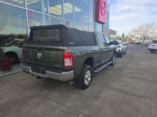 2021 RAM 2500 Big Horn Crew Cab 4x4 6'4' Box