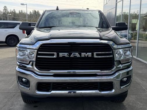 2021 RAM 2500 Big Horn Crew Cab 4x4 6'4' Box