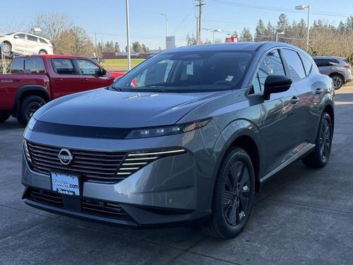 Gun Metallic 2026 Nissan Murano SL
