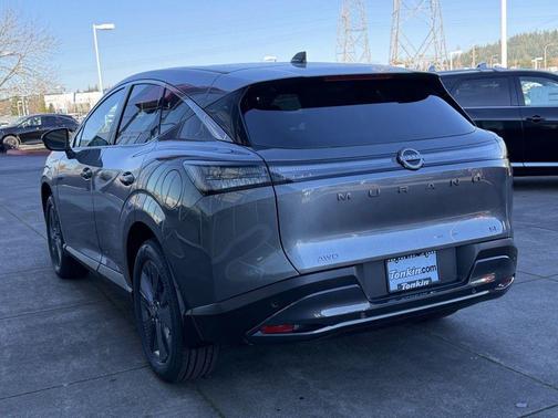 Gun Metallic 2026 Nissan Murano SL