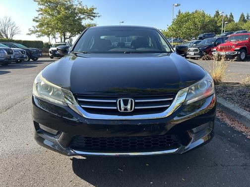 2015 Honda Accord Sport