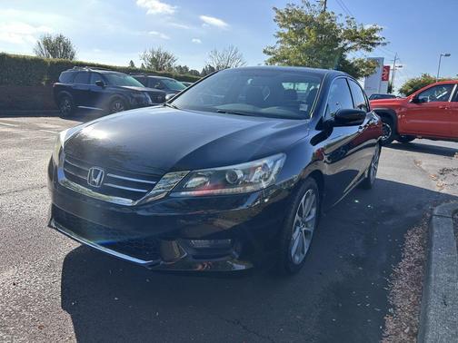 2015 Honda Accord Sport