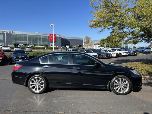 2015 Honda Accord Sport