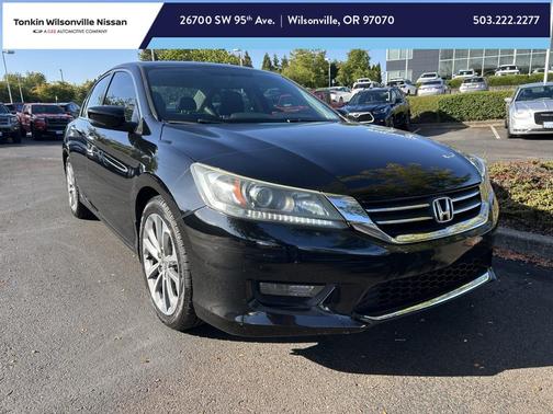 2015 Honda Accord Sport