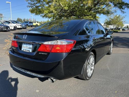 2015 Honda Accord Sport