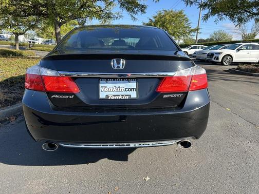 2015 Honda Accord Sport