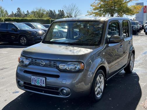 2013 Nissan Cube 1.8 SL