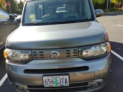 2013 Nissan Cube 1.8 SL