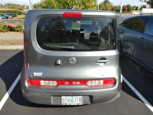 2013 Nissan Cube 1.8 SL
