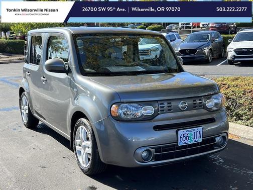 2013 Nissan Cube 1.8 SL