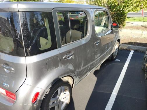 2013 Nissan Cube 1.8 SL