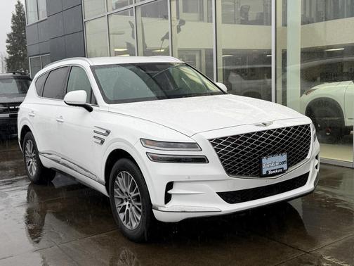 2024 Genesis GV80 2.5T