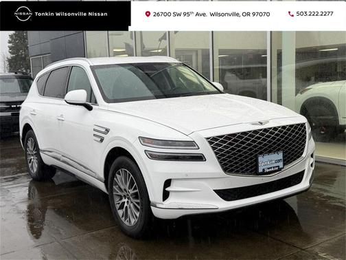 2024 Genesis GV80 2.5T