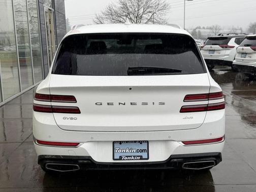 2024 Genesis GV80 2.5T