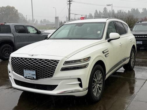 2024 Genesis GV80 2.5T