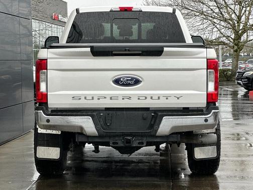 2017 Ford F-350 Lariat