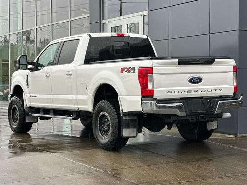 2017 Ford F-350 Lariat