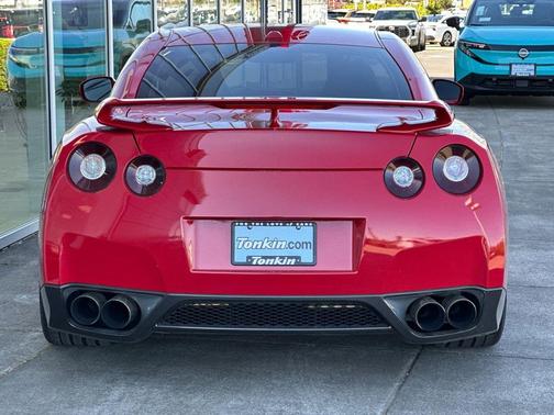 2009 Nissan GT-R Premium