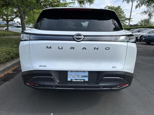 2025 Nissan Murano SL