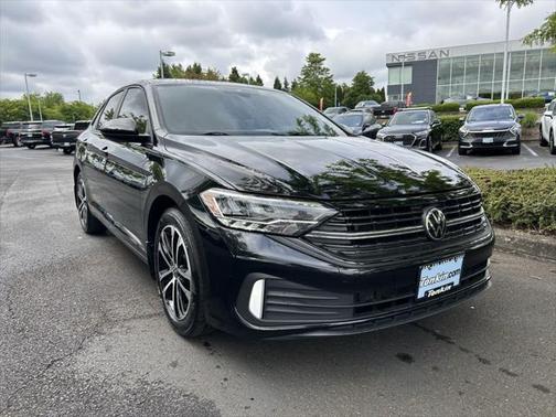 2023 Volkswagen Jetta 1.5T Sport