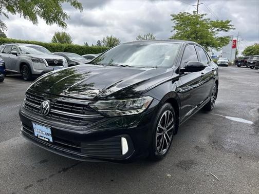 2023 Volkswagen Jetta 1.5T Sport