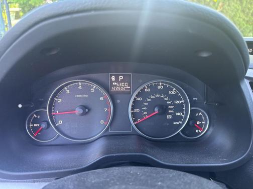 Crystal Black Silica 2013 Subaru Outback 2.5i Premium