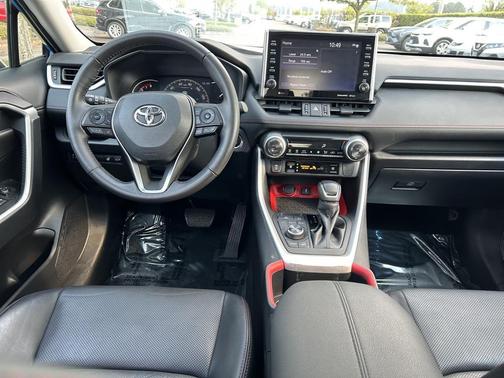 2022 Toyota RAV4 TRD Off Road