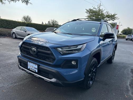 2022 Toyota RAV4 TRD Off Road
