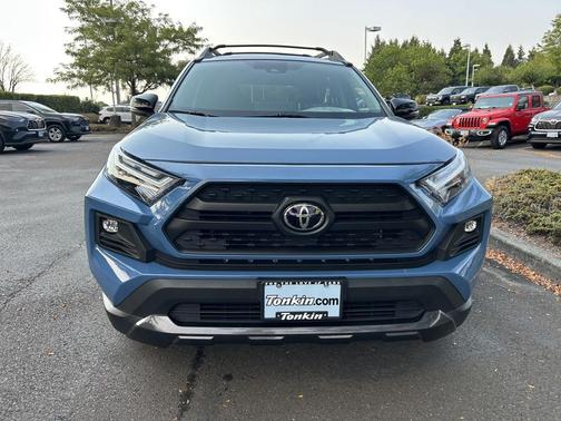 2022 Toyota RAV4 TRD Off Road