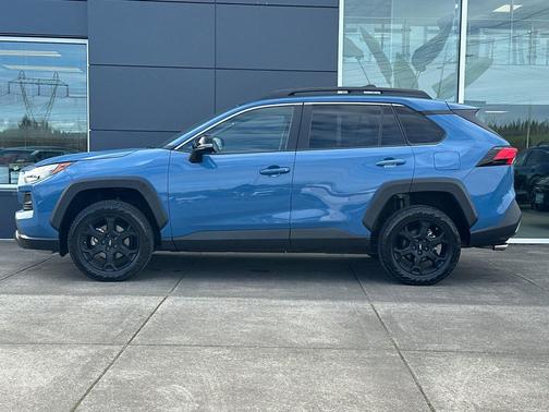 2022 Toyota RAV4 TRD Off Road