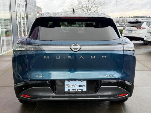 2026 Nissan Murano Platinum