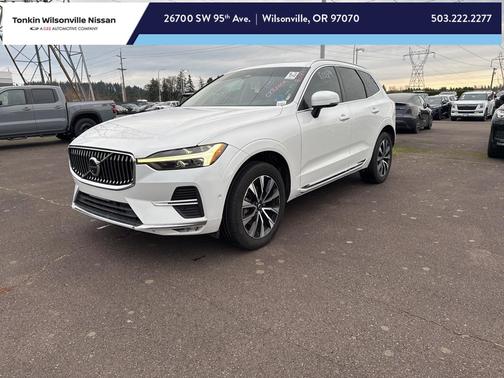2023 Volvo XC60 B5 Plus Bright Theme