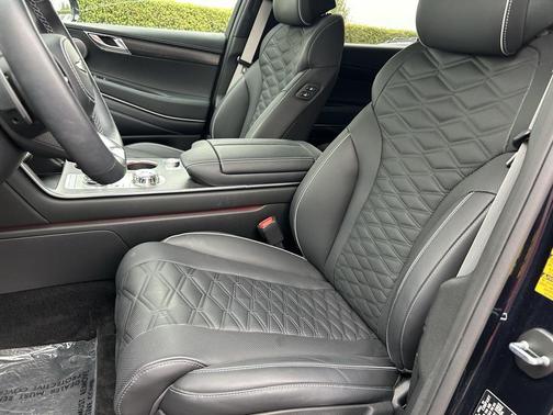 2025 Genesis GV80 Coupe 3.5T