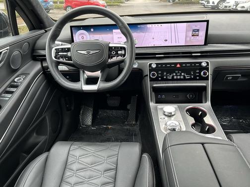 2025 Genesis GV80 Coupe 3.5T