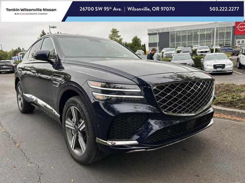 2025 Genesis GV80 Coupe 3.5T