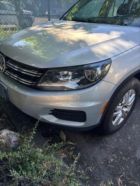 2012 Volkswagen Tiguan S