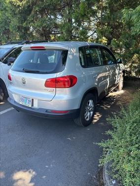 2012 Volkswagen Tiguan S